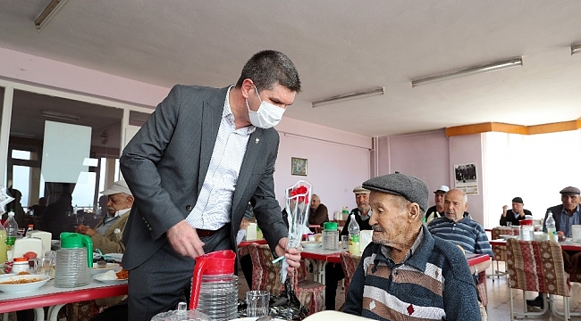 Burdur Belediye Başkanı Ercengiz: "15-20 güne kadar normale döneriz"