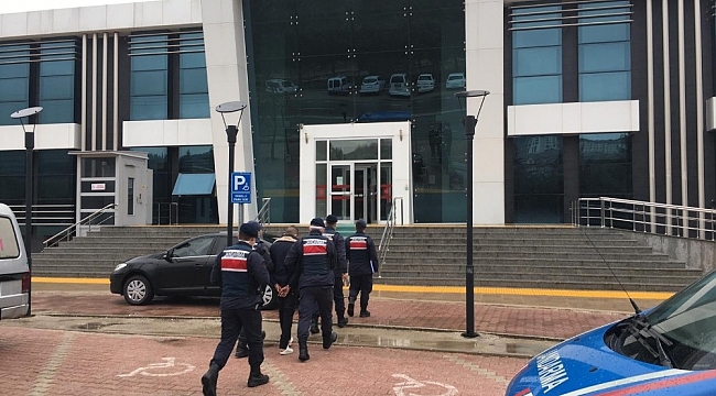 Burdur'da DEAŞ operasyonu: 1 gözaltı
