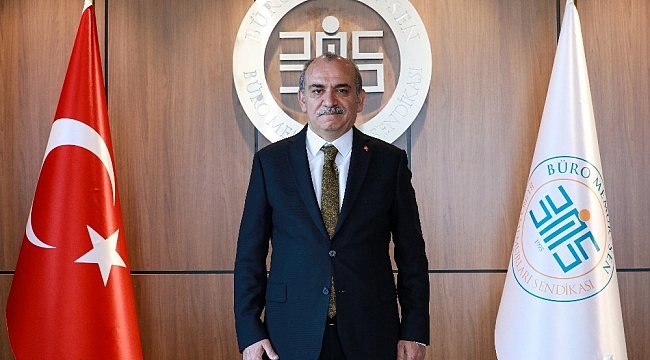 Büro Memur-Sen'den "STK'ların genel kurullarını online ortamda da gerçekleştirilebilmesi" talebi