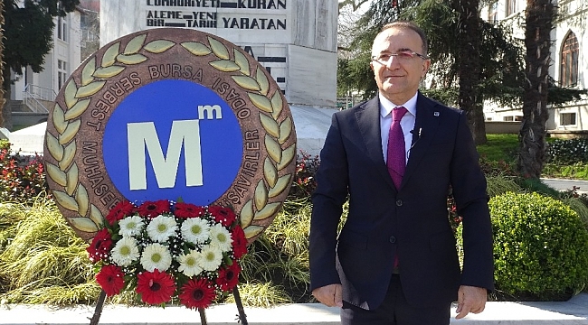 Bursa SMMM Odası 1-7 Mart Muhasebe Haftasını kutluyor