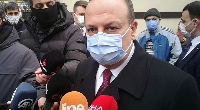 Bursa Valisi Yakup Canbolat: