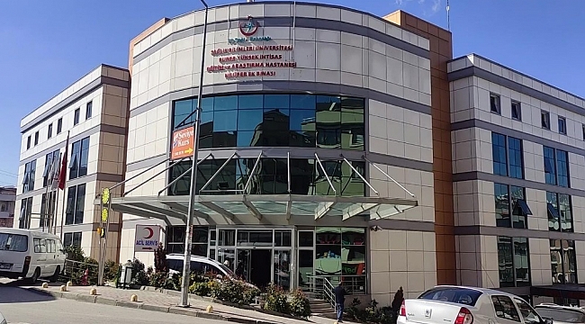 Bursa Yüksek İhtisas Hastanesi'nde kornea nakilleri yeniden başladı.