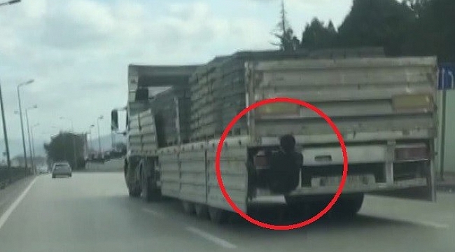 Bursa'da ölümüne yolculuk