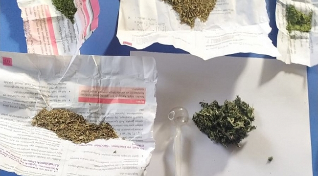Bursa'da uyuşturucu operasyonunda 11 şüpheli gözaltına alındı