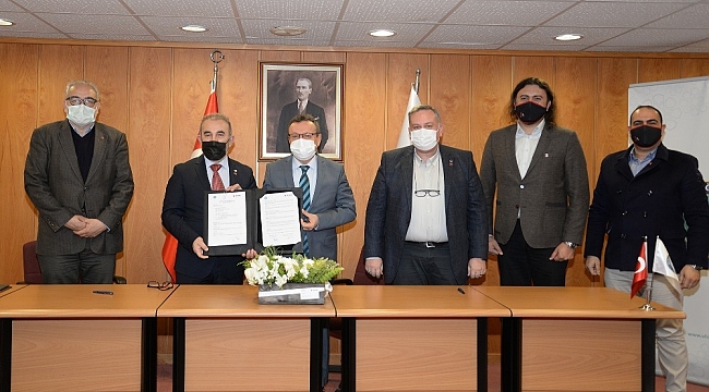 BUÜ ve TÜYİDER bilimsel iş birliği yapacak
