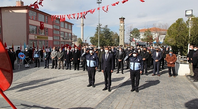 Büyük zafer 106. yılında törenlerle kutlandı