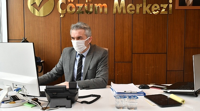 Büyükşehir anketinde vatandaşların yüzde 88'i memnun