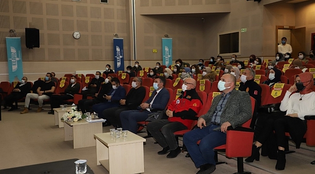 Büyükşehir arama kurtarma ekibi oluşturuyor