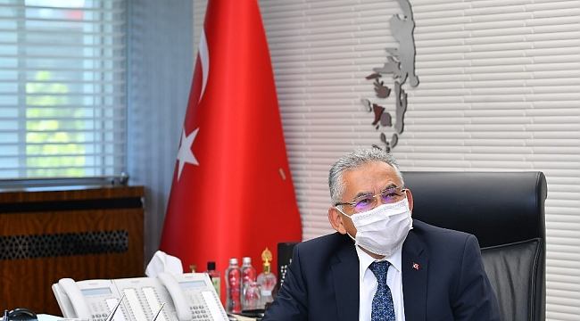 Büyükşehir kontrollü normalleşmede her alanda çalışmalarını yoğunlaştırdı