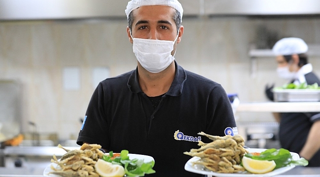 Büyükşehir Sosyal Tesisleri yeniden açıldı