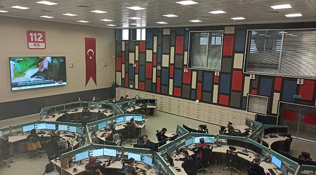 Çağrıların yüzde 85'i asılsız çıkınca vali uyardı: "112'yi boşuna arama, insanların hayatını karartma"