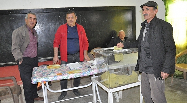 Cambazlı Mahallesi Ahmetli'de kaldı