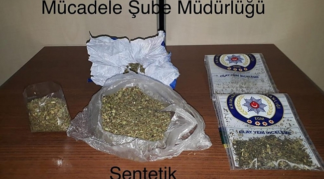 Çanakkale polisi zehir tacirlerine göz açtırmıyor