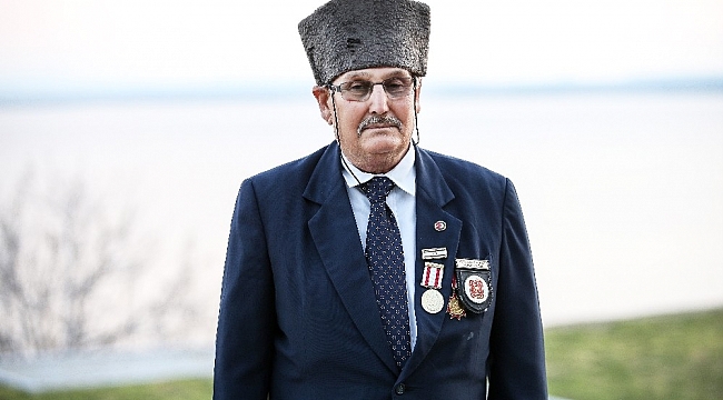 Çanakkale Zaferi'nin 106.yılına özel Limak Enerji'den kısa film