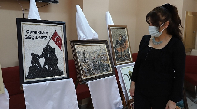 Çanakkale zaferine 3 boyutlu bakış