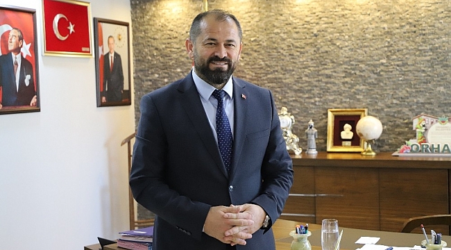 Çanakkale'de en çok şehit veren Orhaneli'ye şehitlik anıtı