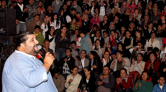 Çankaya Aşık Veysel'i anıyor