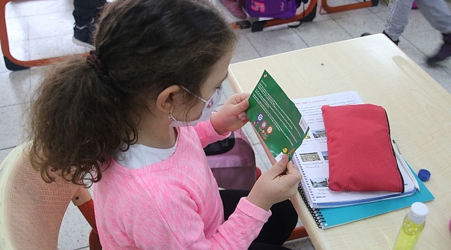 Çankaya Belediyesi'nden pandemide hijyen desteği