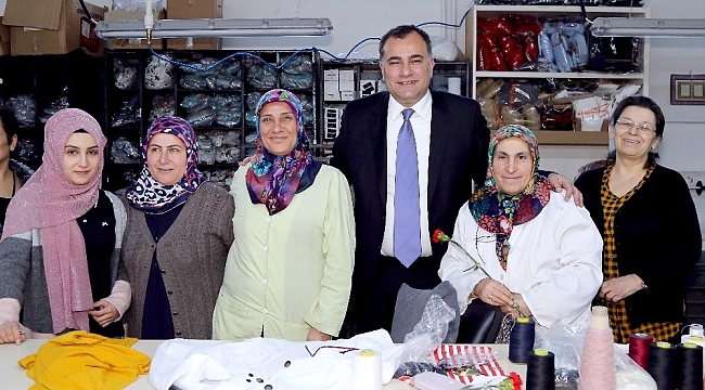 Çankaya'da "kadının adı" var