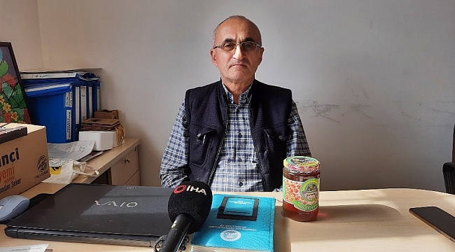Canlı: "Gençler arıcılığı meslek olarak düşünmeli"
