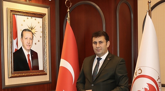 Çat Belediye Başkanı Yaşar'da 12 Mart mesajı
