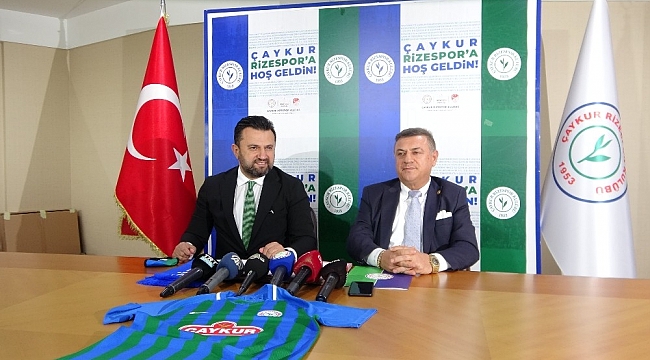 Çaykur Rizespor, Bülent Uygun'a emanet