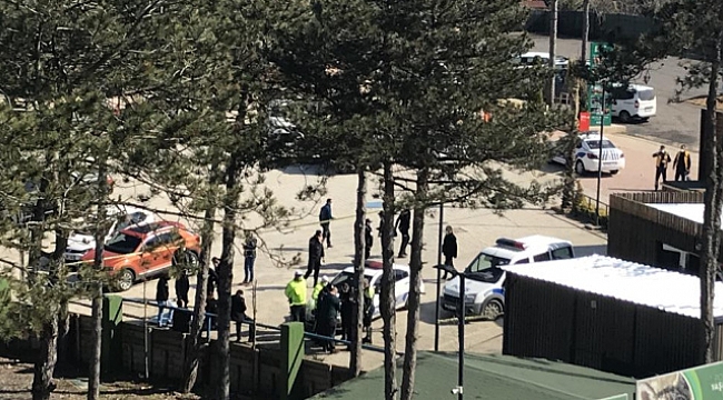 Çekmeköy'de silahlı kavga: 2 ölü, 1 yaralı