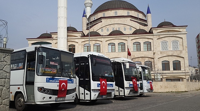 Çerçioğlu sözünü tuttu, şoförler rahat nefes aldı