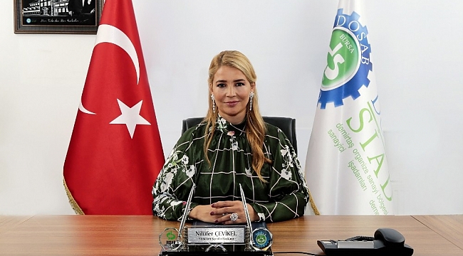 Çevikel büyüme rakamlarını değerlendirdi