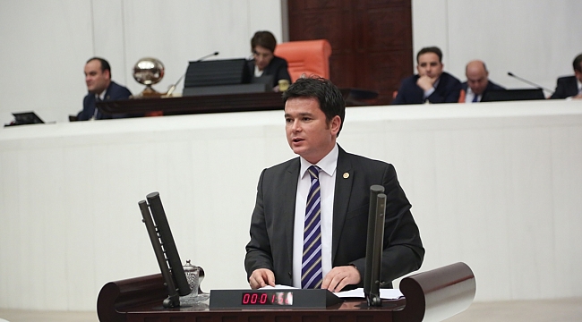 CHP'li veki Erkan Aydın'dan TÜİK verilerine yorum