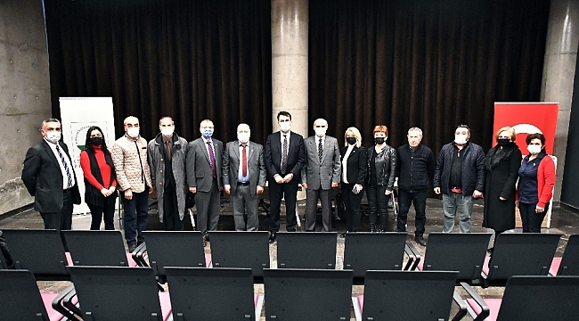 CHP Osmangazi'den Fetih Müzesi'ne ziyaret