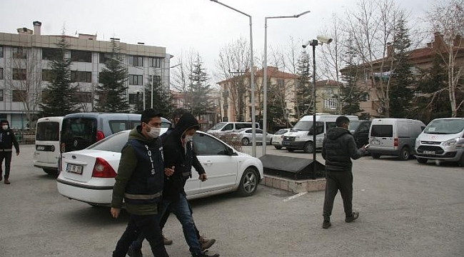 Çiğ köfteci saldırganı 2 kardeş tutuklandı