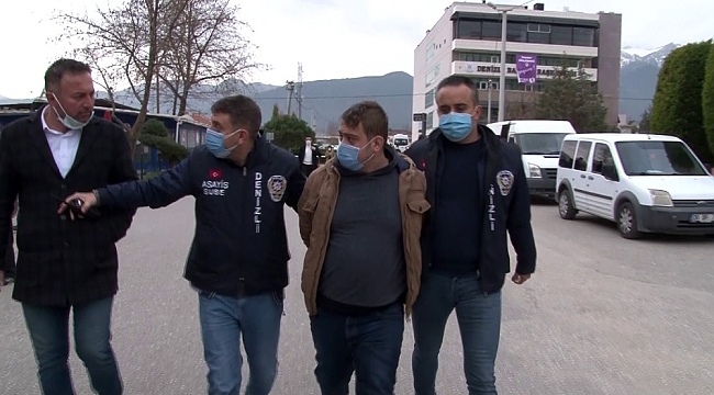 Cinayet zanlısına şaşırtan destek: "Dik dur, başını eğme"
