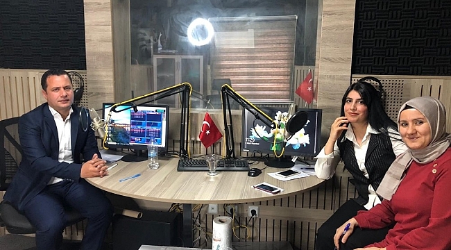 Cizre Belediyesi kadınlara yönelik program düzenledi