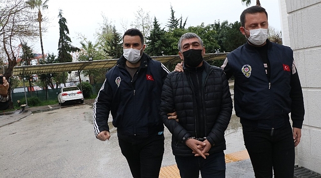 Çocuklarıyla tartıştığı için babalarına sıkmış