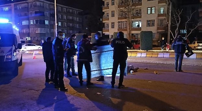 Çorum'daki dehşet kazanın görüntüleri ortaya çıktı