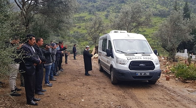 Damat dehşetinin ardından anne, kızı ve komşuya acı veda