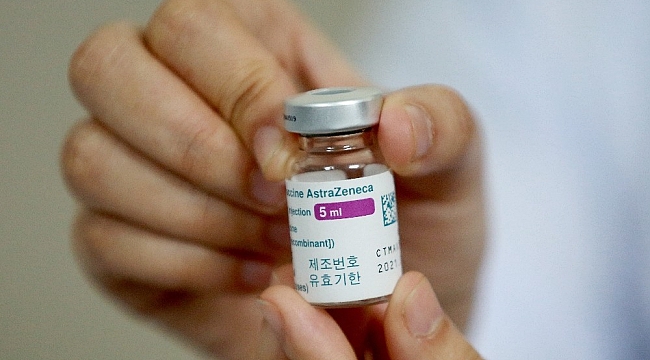 Danimarka "kan pıhtılaşması" nedeniyle AstraZeneca aşısının kullanımını askıya aldı