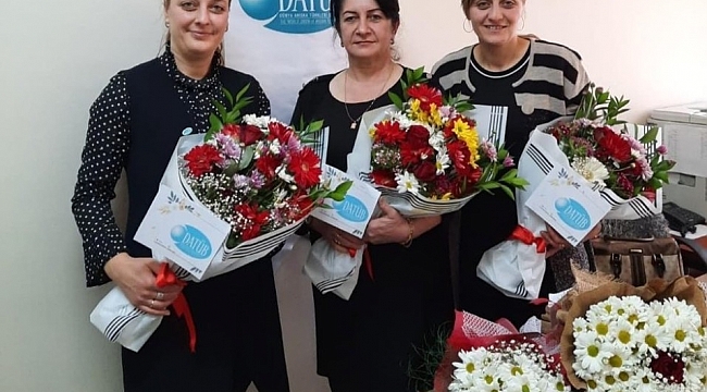 DATÜB Genel Başkanı Kassanov, Erzincan'ın yeni seçilen Ahıskalı Türk kadın muhtarlarını kutladı