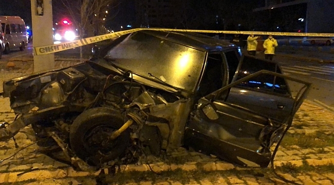 Denizli'de son 1 haftada 1'i ölümlü 98 trafik kazası meydana geldi