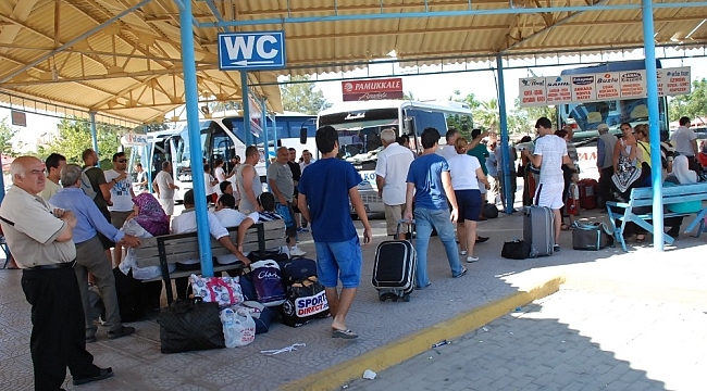 Denizli'nin en çok göç verdiği il İzmir oldu