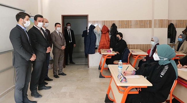 Dereceye giren öğrenciler ödüllendirilecek