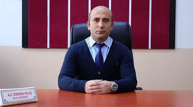 Dereköy Ortaokuluna " eTwinning School" etiketi