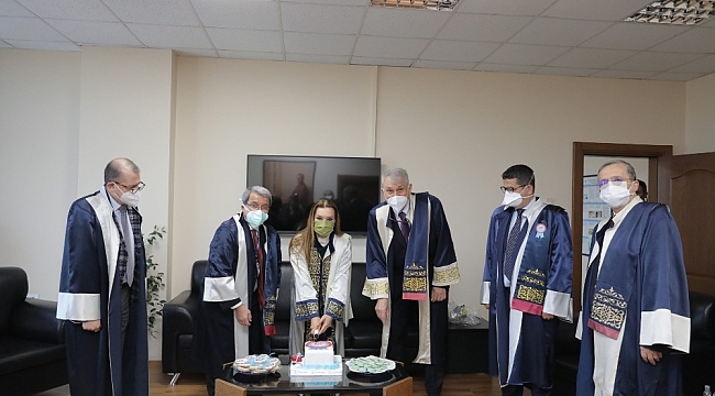 DEÜ Tıp Fakültesi 43. kuruluş yılını kutladı