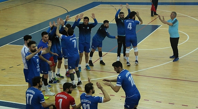 Develi Belediyespor Antrenörü Murat Demirci: