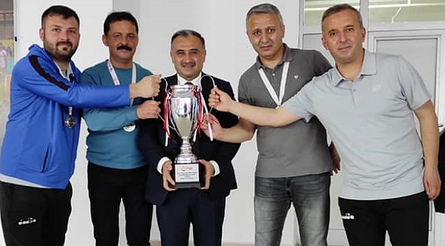 Develi Belediyespor Antrenörü Murat Demirci: