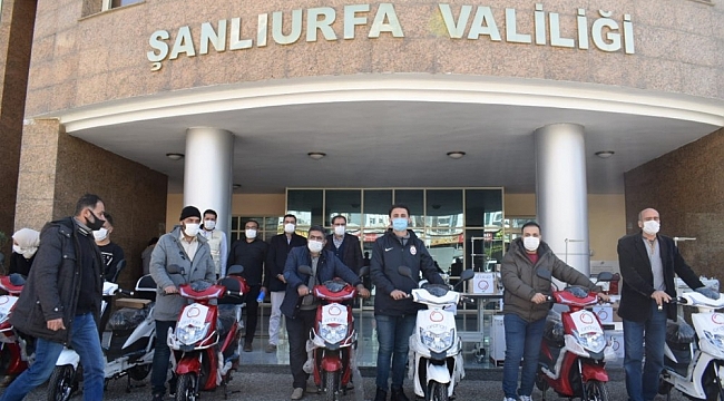 Devlet desteğiyle kendi işlerini kuruyorlar