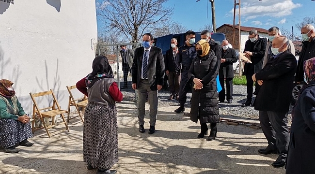 Devlet ile vatandaş buluştu