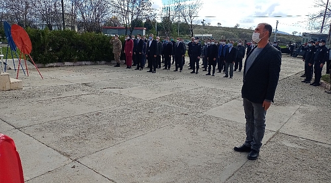 Dicle'de 18 Mart Çanakkale Zaferi ve Şehitleri Anma Günü etkinlikleri