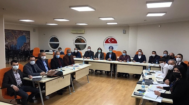 Didim Belediyesi'nde toplu sözleşme sevinci yaşandı